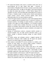 Diplomdarbs 'Eiropas Savienības struktūrfondu finansējuma integrācijas publiskās un privātās ', 79.