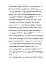 Diplomdarbs 'Eiropas Savienības struktūrfondu finansējuma integrācijas publiskās un privātās ', 82.