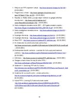 Diplomdarbs 'Eiropas Savienības struktūrfondu finansējuma integrācijas publiskās un privātās ', 89.