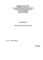 Konspekts 'Pilsētvides inženiertehniskā aizsardzība', 1.