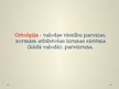 Prezentācija 'Ortoēpija', 2.