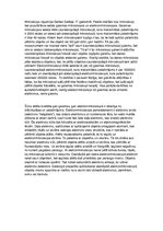 Konspekts 'Par mikroskopiem ar padziļinātu sapratni, par elektonmikroskopa darbību un uzbūv', 1.