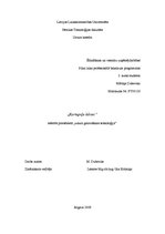 Referāts 'Kartupeļu ēdieni', 1.