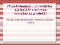 Referāts 'IT pakalpojumu pārvaldība ar ITIL pieejas pielietošanu', 22.