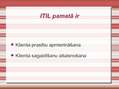 Referāts 'IT pakalpojumu pārvaldība ar ITIL pieejas pielietošanu', 24.