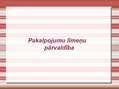 Referāts 'IT pakalpojumu pārvaldība ar ITIL pieejas pielietošanu', 28.