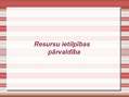 Referāts 'IT pakalpojumu pārvaldība ar ITIL pieejas pielietošanu', 32.