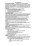 Konspekts 'Splenomegālija', 1.