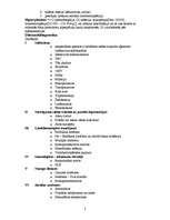 Konspekts 'Splenomegālija', 2.