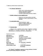 Biznesa plāns 'SIA "Recargo" biznesa plāns', 2.