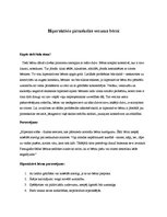 Referāts 'Hiperaktīvie pirmsskolas vecuma bērni', 1.