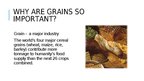 Prezentācija 'Organic Grains', 3.
