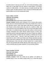 Prakses atskaite 'Kvalifikācijas prakse pirmsskolā', 4.