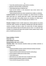 Prakses atskaite 'Kvalifikācijas prakse pirmsskolā', 20.