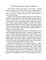 Referāts 'Eiropas Savienības neformālās izglītības programma "Jaunatne darbībā"', 5.