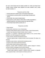 Referāts 'Eiropas Savienības neformālās izglītības programma "Jaunatne darbībā"', 6.