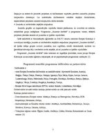 Referāts 'Eiropas Savienības neformālās izglītības programma "Jaunatne darbībā"', 7.