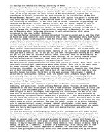 Eseja 'Hierarchy of Needs', 1.