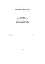 Referāts 'Zinātniski tehniskais progress dažādās ekonomikas teorijās', 1.