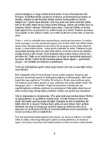 Eseja 'Ko mēs ēdām, lai Sibīrijā izdzīvotu', 9.