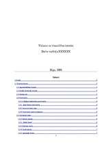 Eseja 'Ainažu tūrisma resursu analīze un jauna tūrisma produkta piedāvājums', 2.