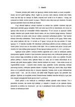 Eseja 'Ainažu tūrisma resursu analīze un jauna tūrisma produkta piedāvājums', 4.