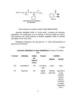 Konspekts 'Aspartāms, tā izvērtējums', 5.