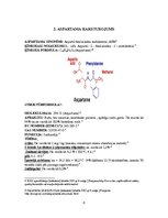Konspekts 'Aspartāms, tā izvērtējums', 8.