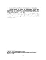 Konspekts 'Aspartāms, tā izvērtējums', 12.