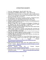 Konspekts 'Aspartāms, tā izvērtējums', 14.