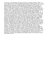 Eseja 'Biography of Ho Chi Minh', 1.