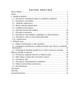 Referāts 'Mikroaļğu ekstraktu izmantošanas efektivitāte un ekonomiskais pamatojums mikroza', 1.