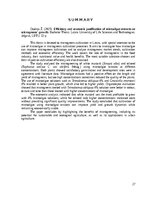 Referāts 'Mikroaļğu ekstraktu izmantošanas efektivitāte un ekonomiskais pamatojums mikroza', 27.