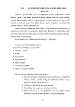 Referāts 'Reklāmas izvērtējums un tās izmantošanas iespējas AS "Berendsen tekstila serviss', 16.