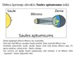Prezentācija 'Saules un Mēness aptumsumi', 8.