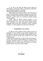 Konspekts 'Krišjānis Barons', 4.