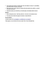 Paraugs 'Koncepcija', 2.