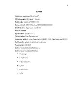 Biznesa plāns 'Biznesa plāna izstrāde  uzņēmumam SIA "Rausīši"', 4.