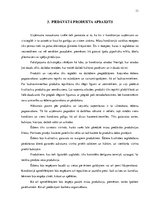 Biznesa plāns 'Biznesa plāna izstrāde  uzņēmumam SIA "Rausīši"', 11.