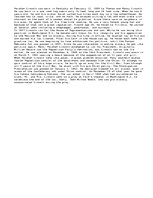 Eseja 'Abraham Lincoln', 1.