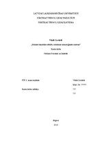 Referāts 'Melnās šokolādes tāfelīšu ražošanas tehnoloģiskās iekārtas', 1.