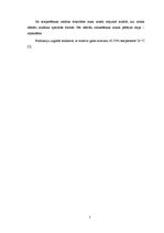 Referāts 'Melnās šokolādes tāfelīšu ražošanas tehnoloģiskās iekārtas', 7.