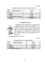 Referāts 'Melnās šokolādes tāfelīšu ražošanas tehnoloģiskās iekārtas', 17.