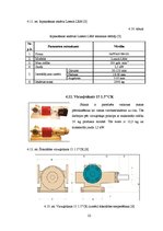 Referāts 'Melnās šokolādes tāfelīšu ražošanas tehnoloģiskās iekārtas', 22.