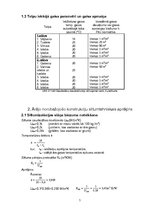 Paraugs 'Apkure un ventilācija. Dzīvojamā māja', 5.