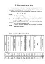 Paraugs 'Apkure un ventilācija. Dzīvojamā māja', 8.