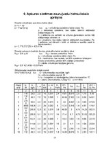 Paraugs 'Apkure un ventilācija. Dzīvojamā māja', 16.