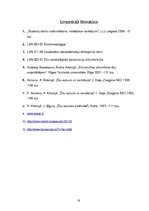 Paraugs 'Apkure un ventilācija. Dzīvojamā māja', 20.