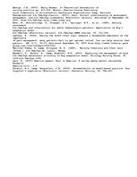 Eseja 'Analysis of Pain Using Conceptual Models by Keena Rossyion', 5.