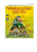 Referāts 'Mācību priekšmets "Uzturs" 6.klasei', 14.